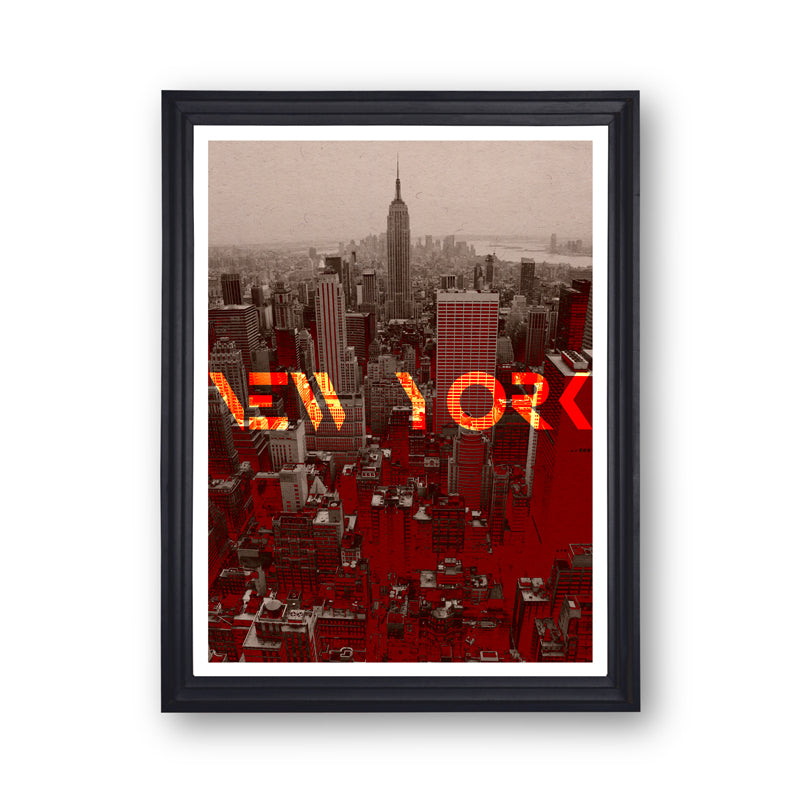 TRAVEL - Signature Poster