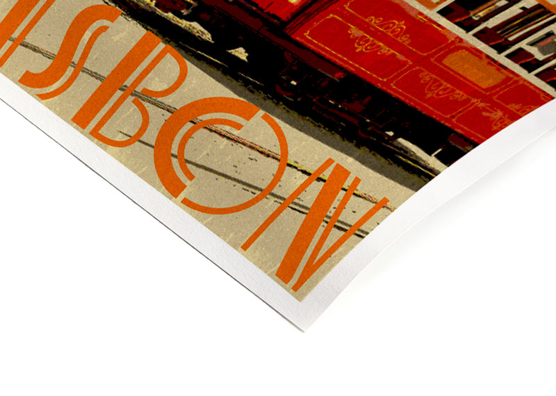 TRAVEL - Signature Poster