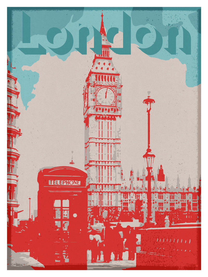 TRAVEL - Signature Poster