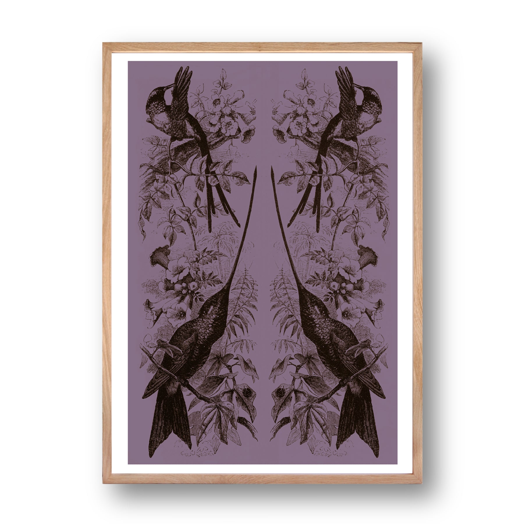 NATURE - Signature Poster