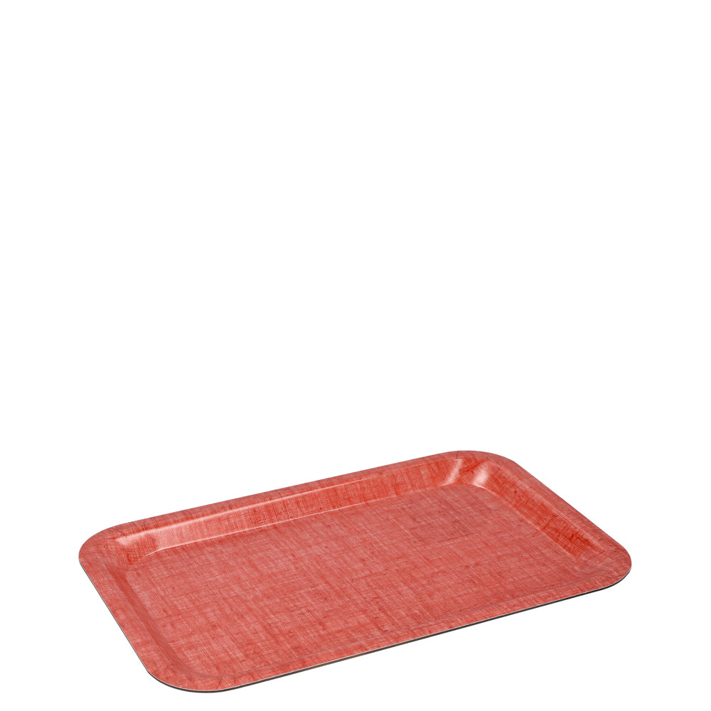 LA BANDEJA DE SERVICIO DE PEQUEÑO FORMATO