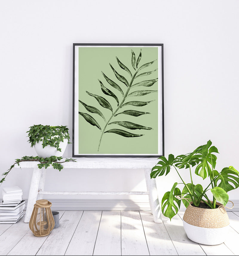 NATURE - Signature Poster