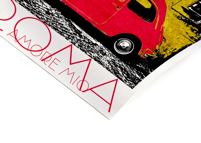 TRAVEL - Signature Poster