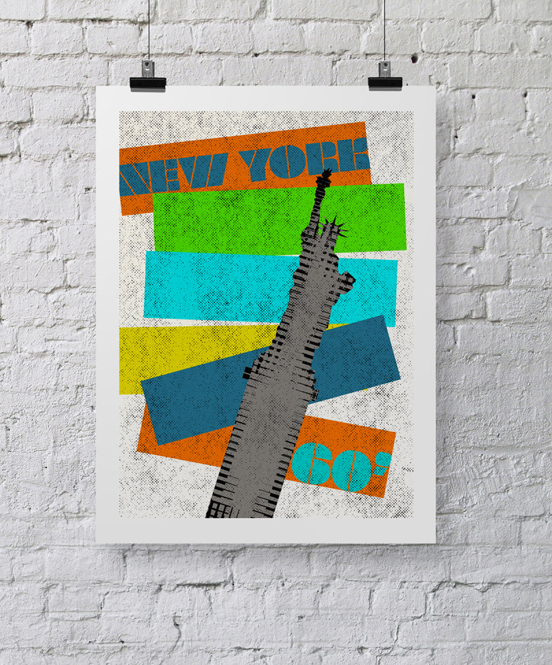 TRAVEL - Signature Poster