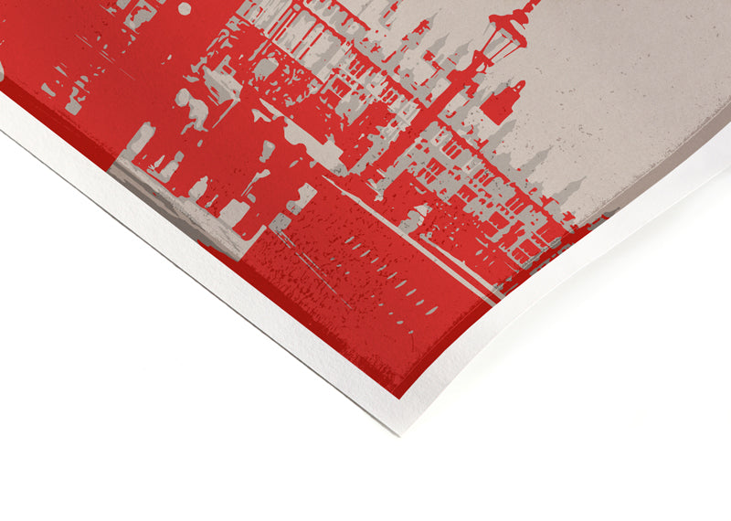 TRAVEL - Signature Poster