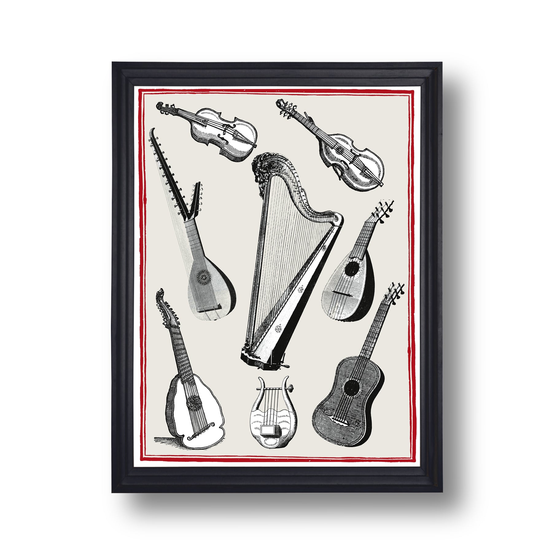 VINTAGE - Signature Poster