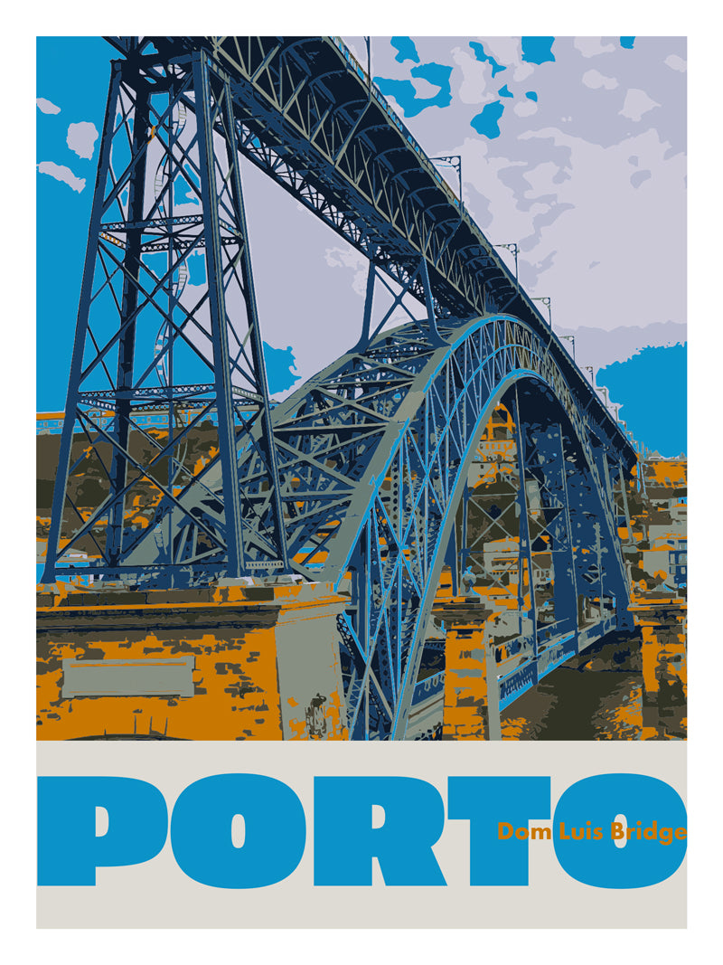 TRAVEL - Signature Poster
