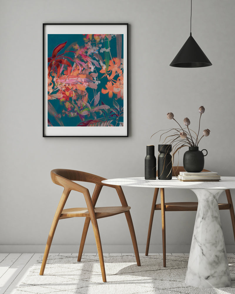 NATURE - Signature Poster