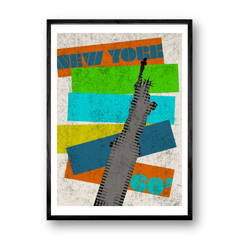 TRAVEL - Signature Poster