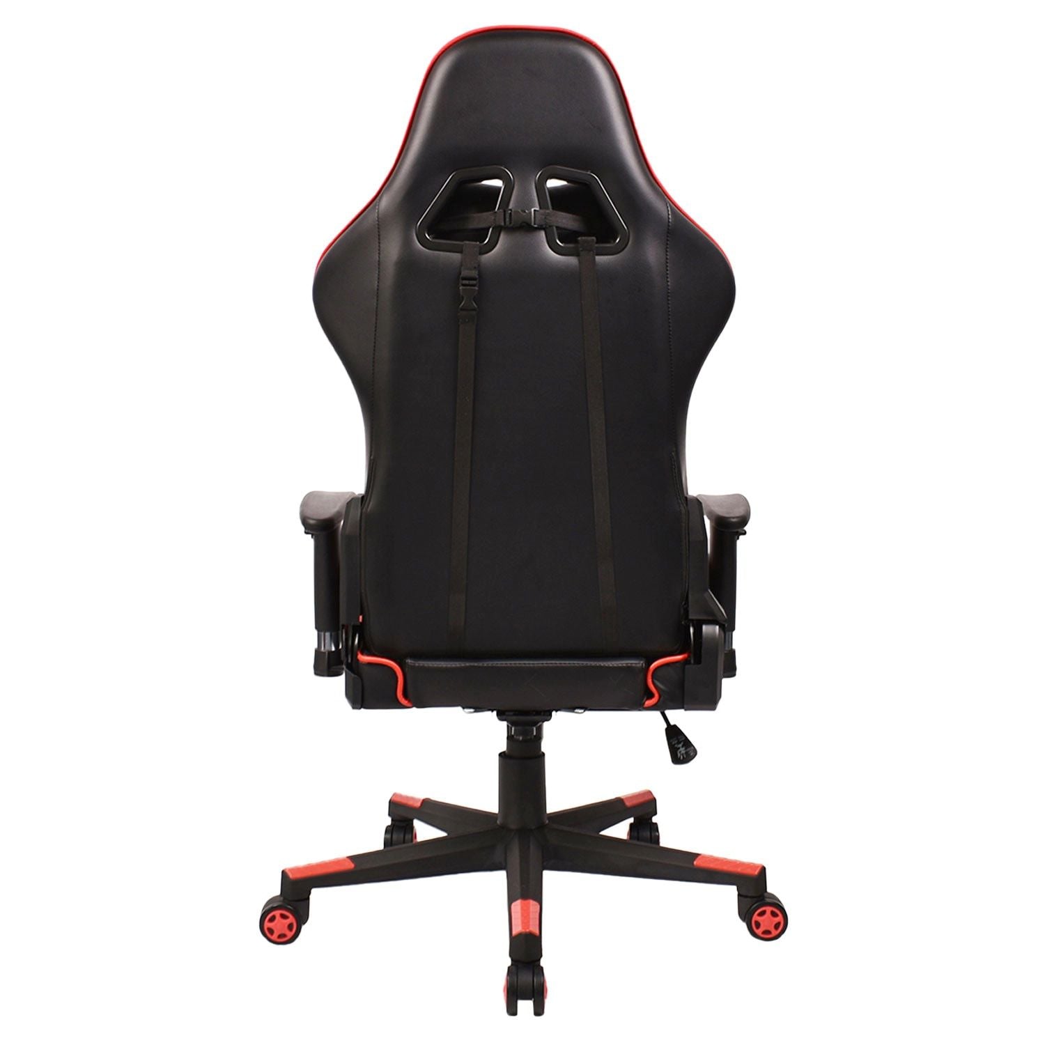 GHOST - Fauteuil de bureau GAMER avec accoudoirs ajustables