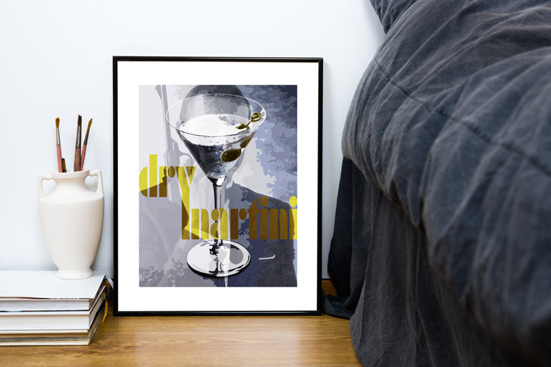 COCKTAIL - Signature Poster