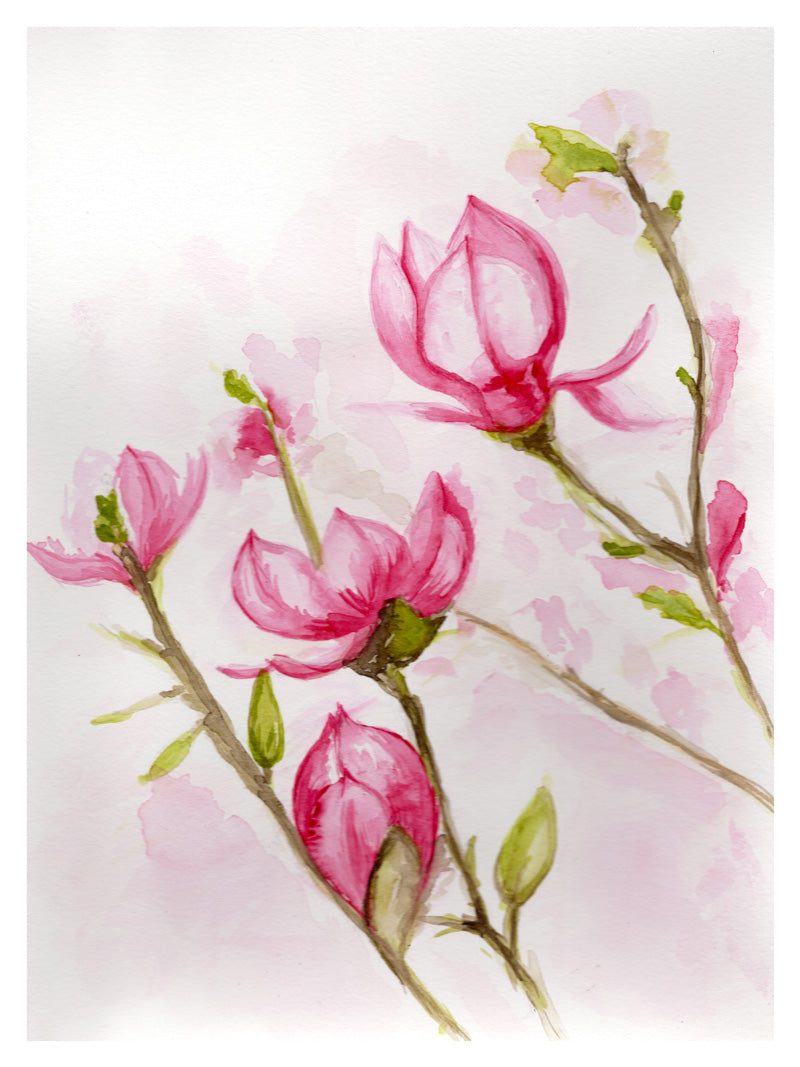 NATURE - Signature Poster