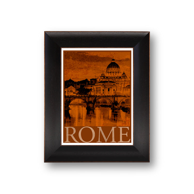 TRAVEL - Signature Poster