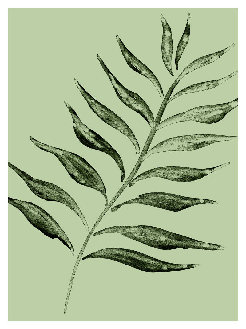 NATURE - Signature Poster