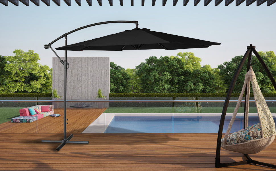 OAHU - Parasol déporté - 3M