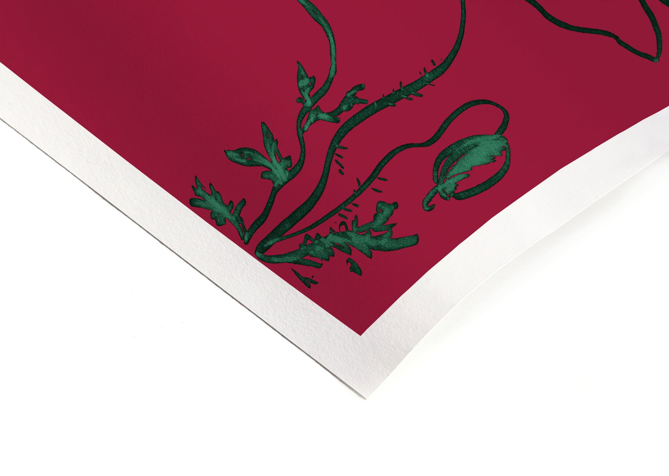 NATURE - Signature Poster