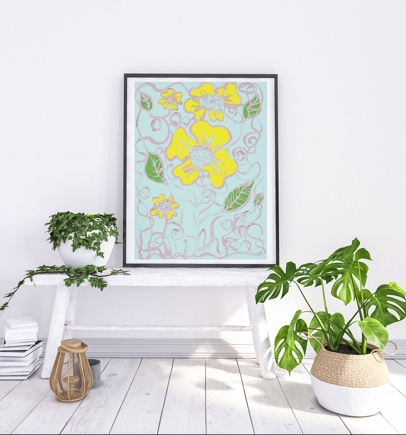 ART - Signature Poster