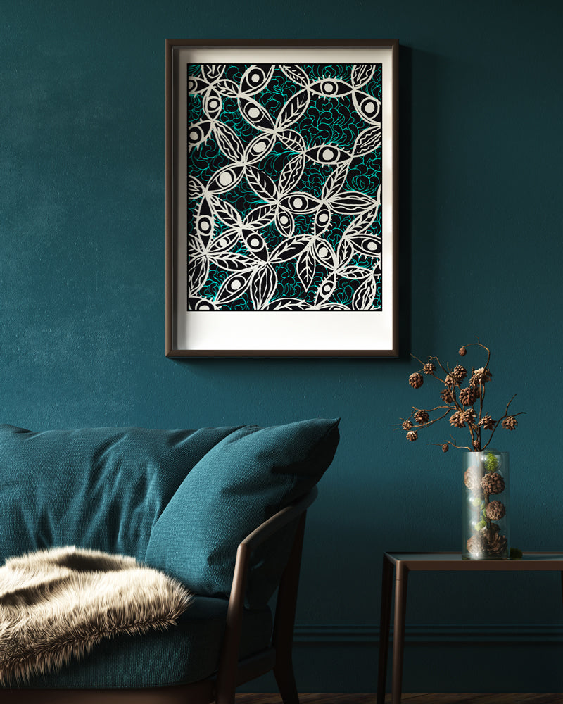 ART - Signature Poster