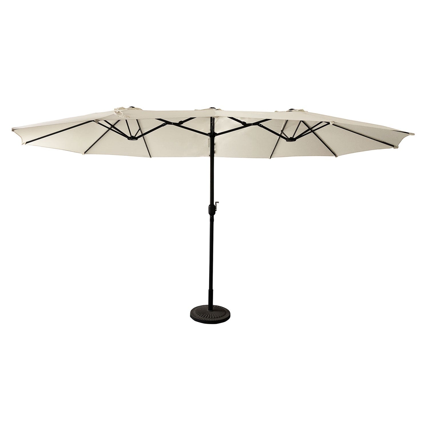 HAPUNA - Sombrilla Doble 4M60