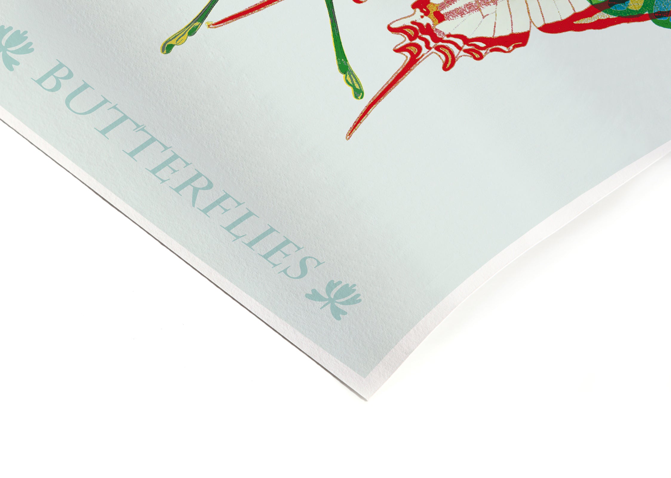 NATURE - Signature Poster
