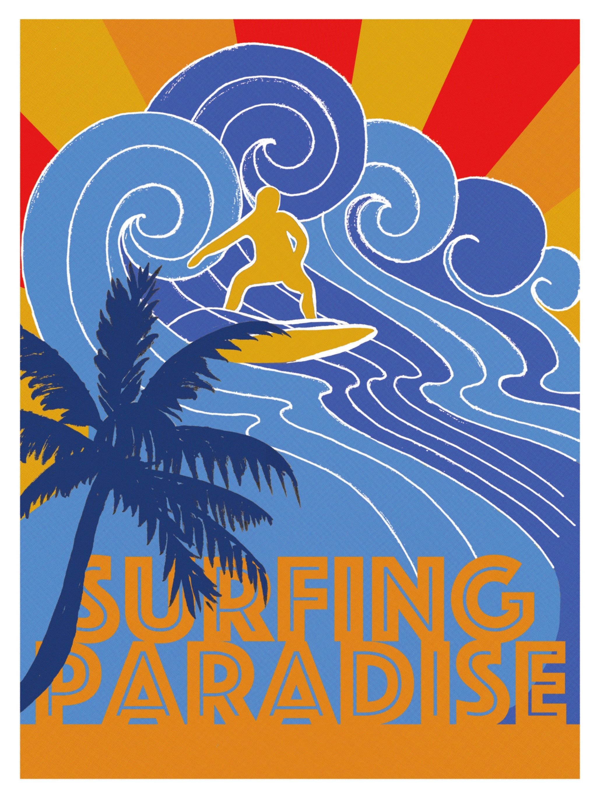 SEA - Signature Poster