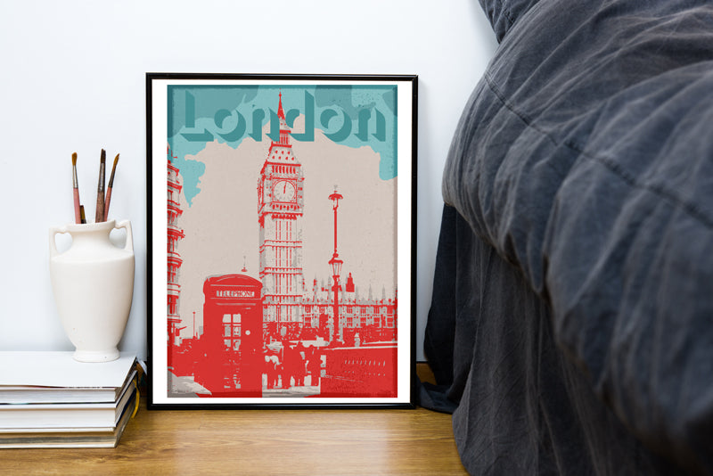 TRAVEL - Signature Poster