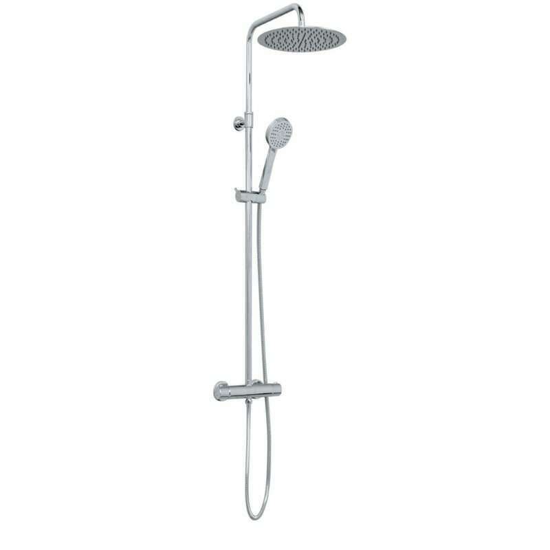 COLONNE DE DOUCHE THERMOSTATIQUE - INDO