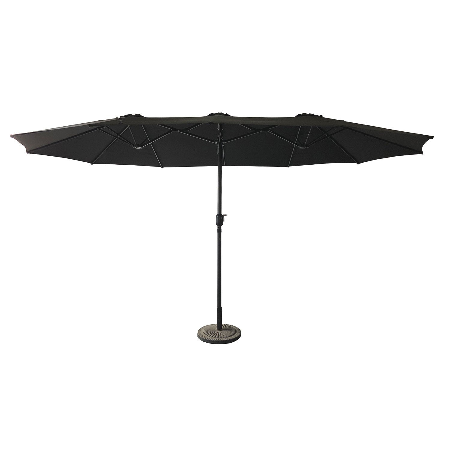 HAPUNA - Sombrilla Doble 4M60