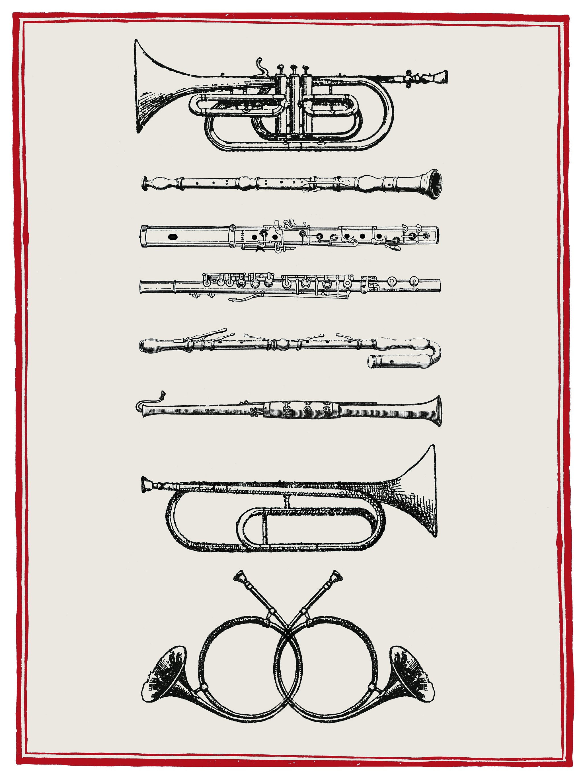VINTAGE - Signature Poster