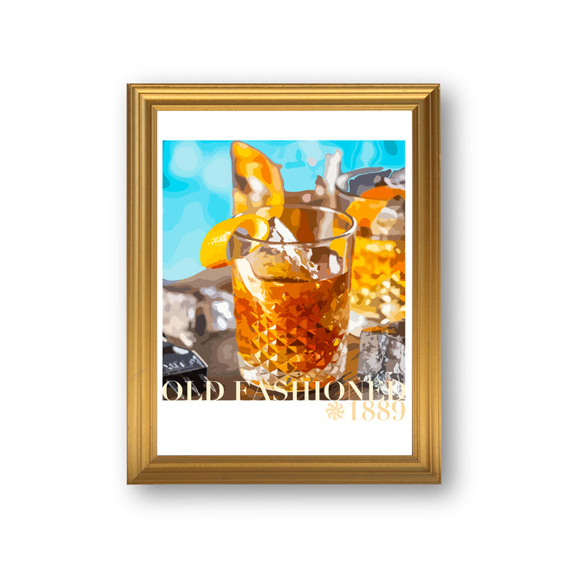 COCKTAIL - Signature Poster