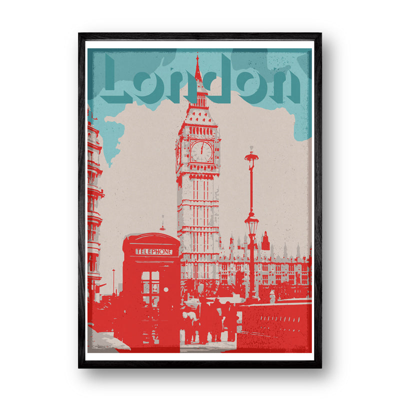 TRAVEL - Signature Poster