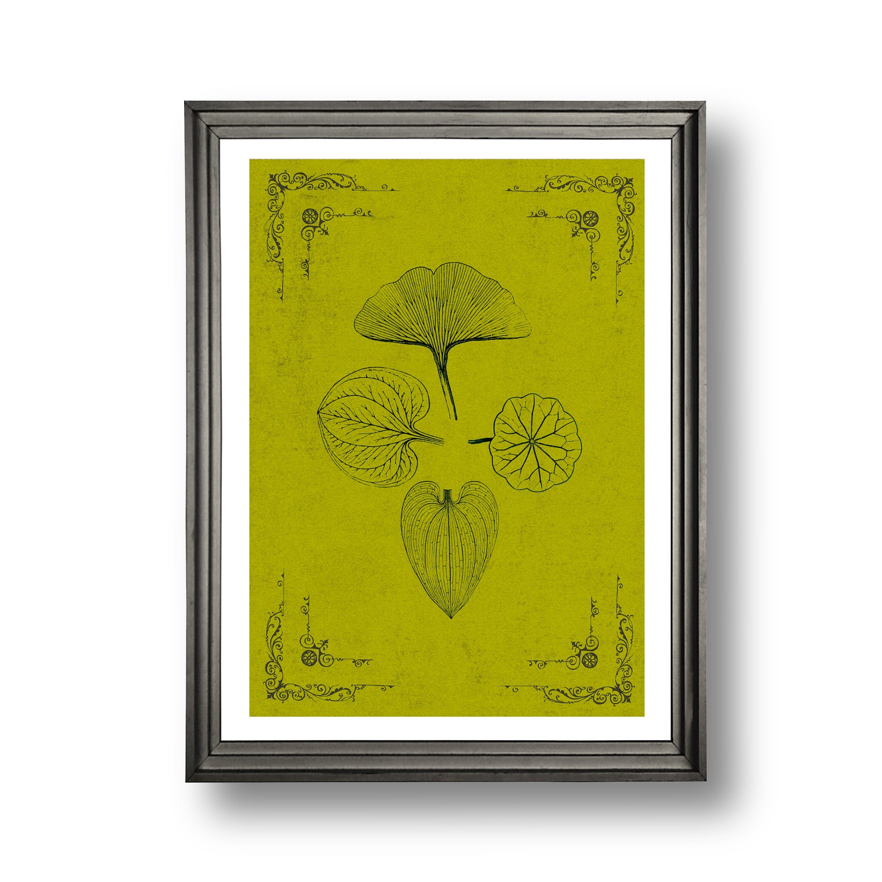VINTAGE - Signature Poster