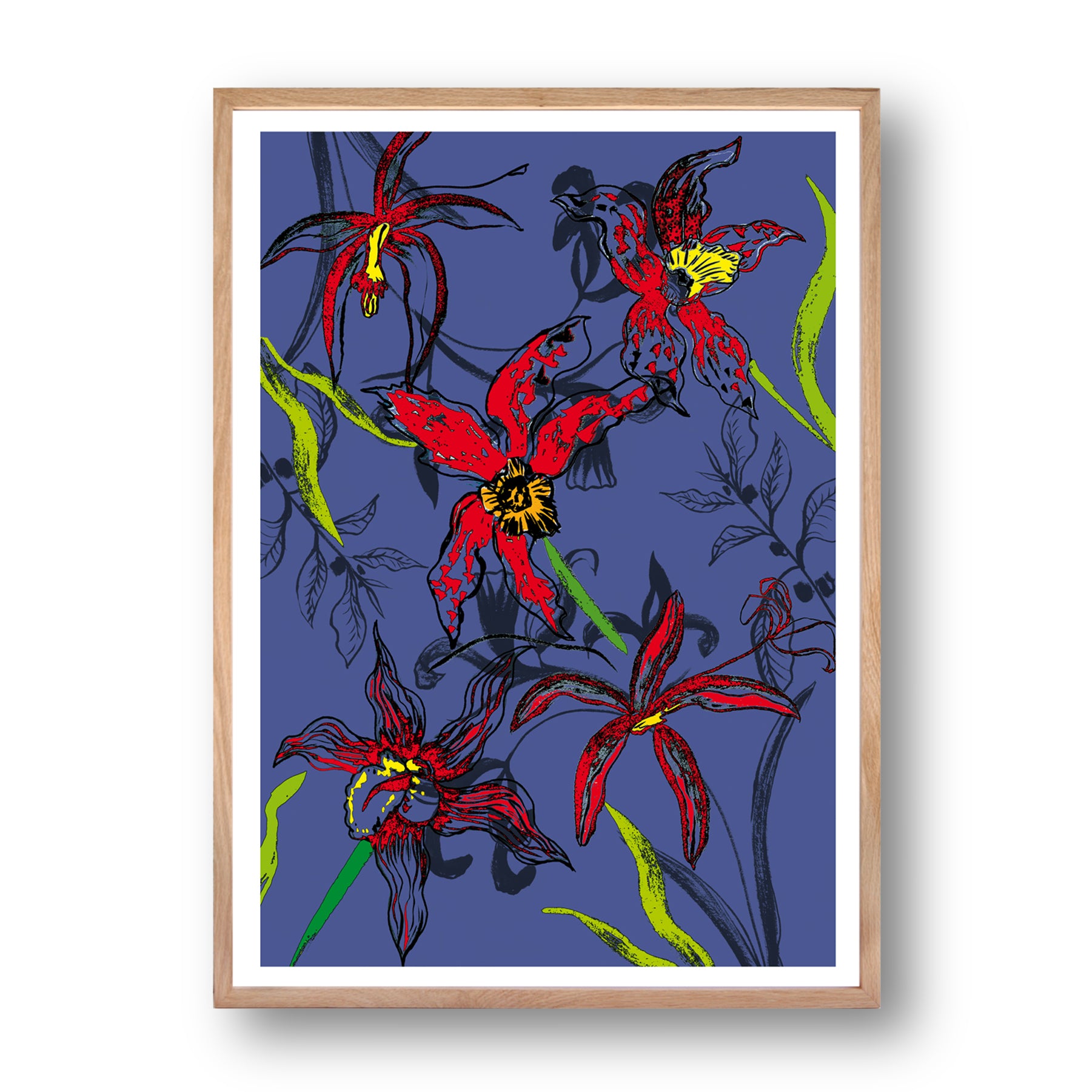 NATURE - Signature Poster