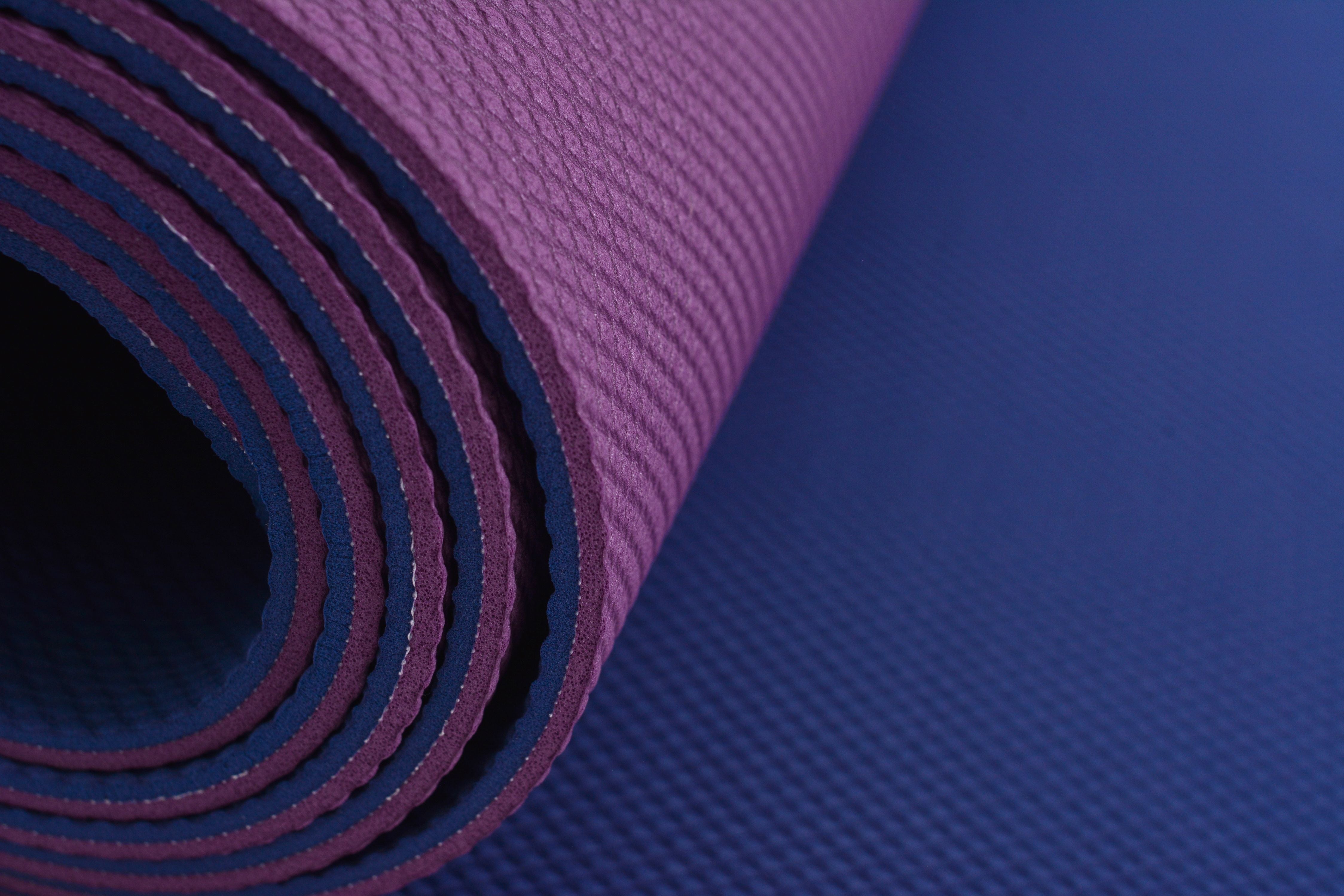ALL AROUND - Tapete de Yoga - 4mm - X1