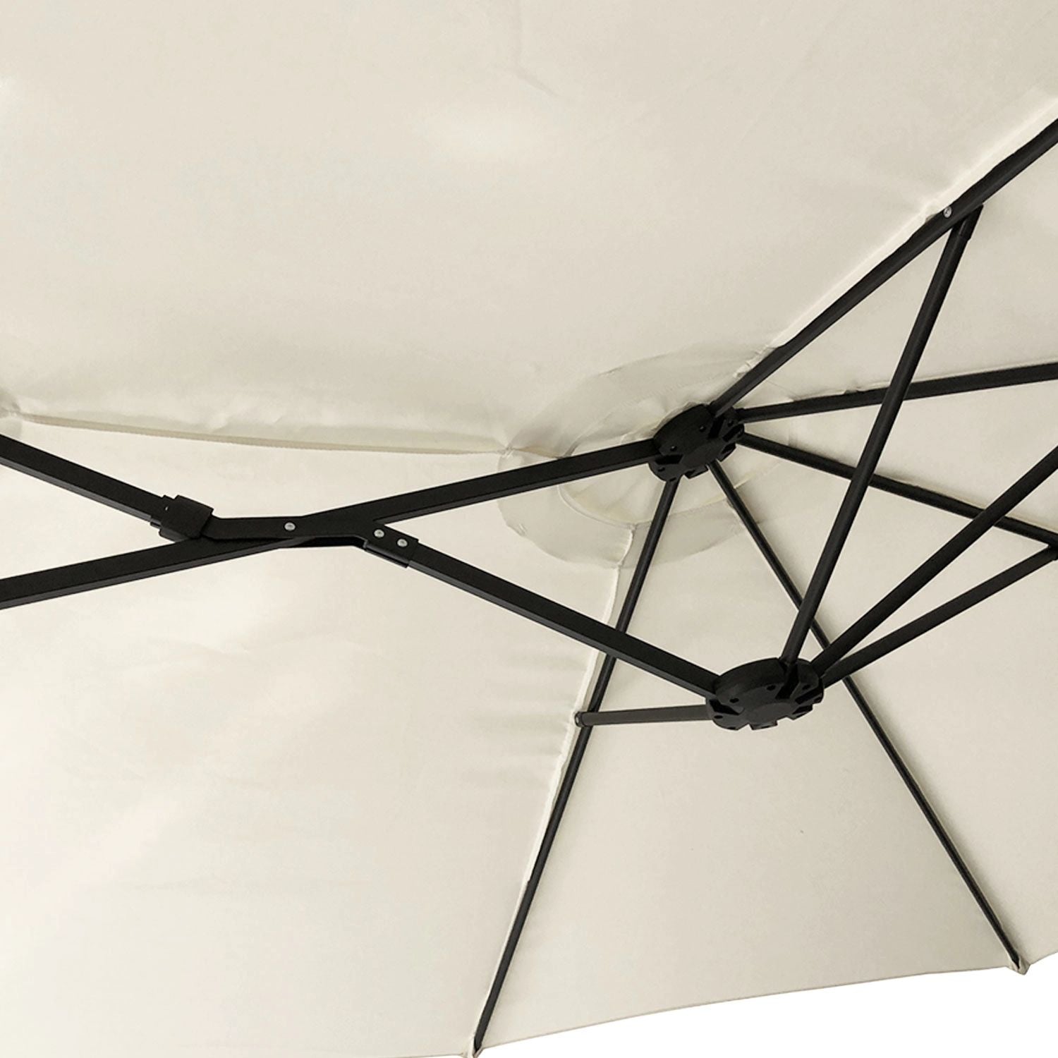 HAPUNA - Sombrilla Doble 4M60