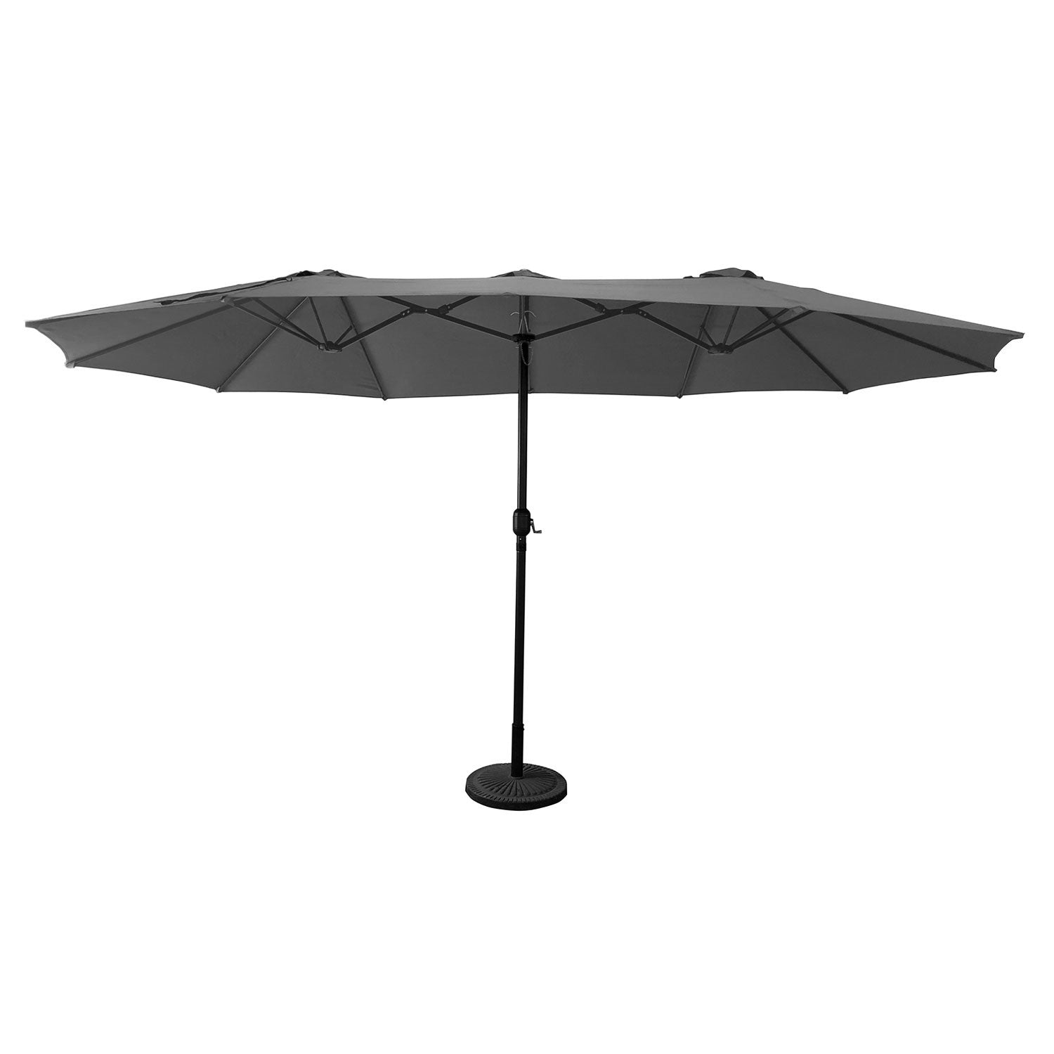 HAPUNA - Sombrilla Doble 4M60