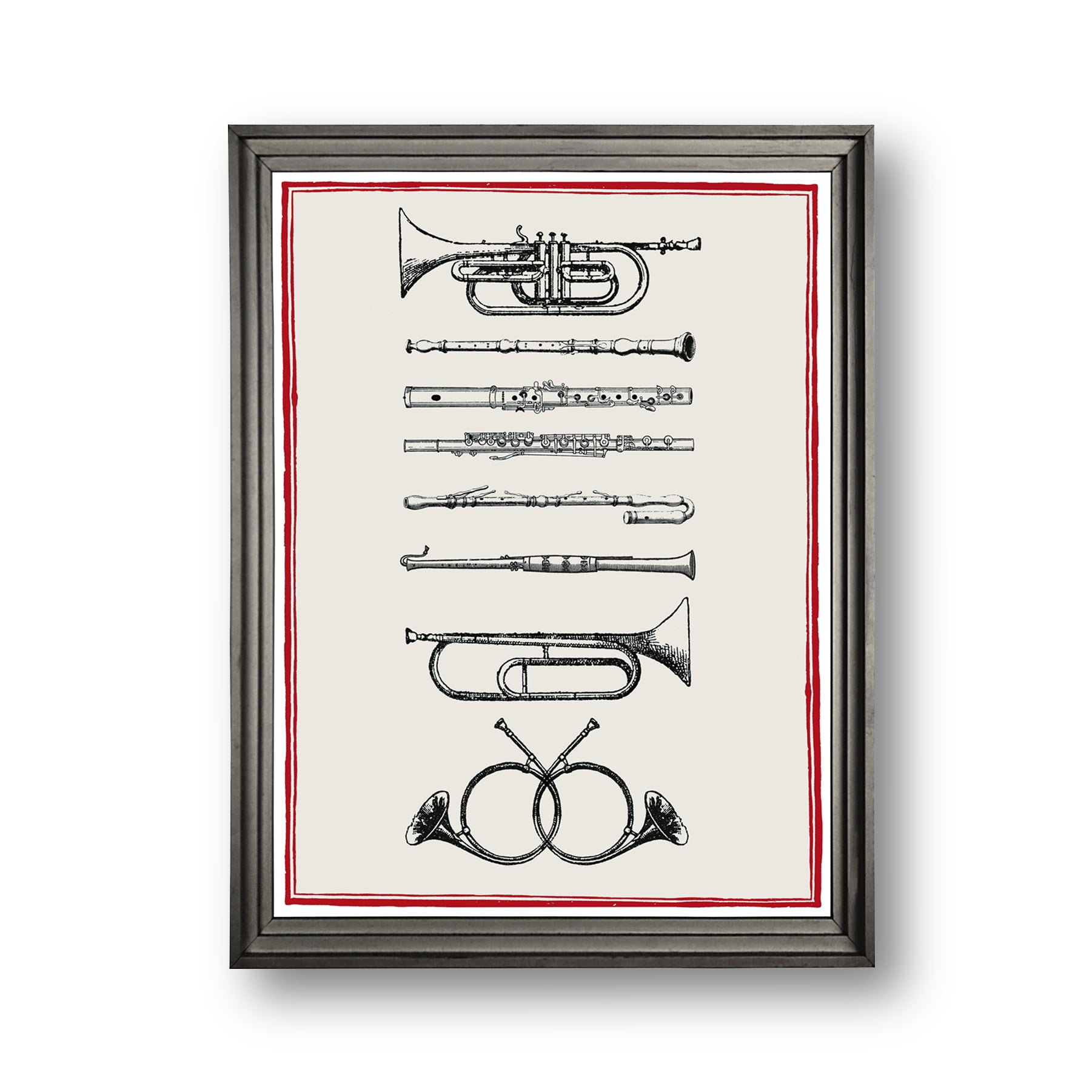 VINTAGE - Signature Poster