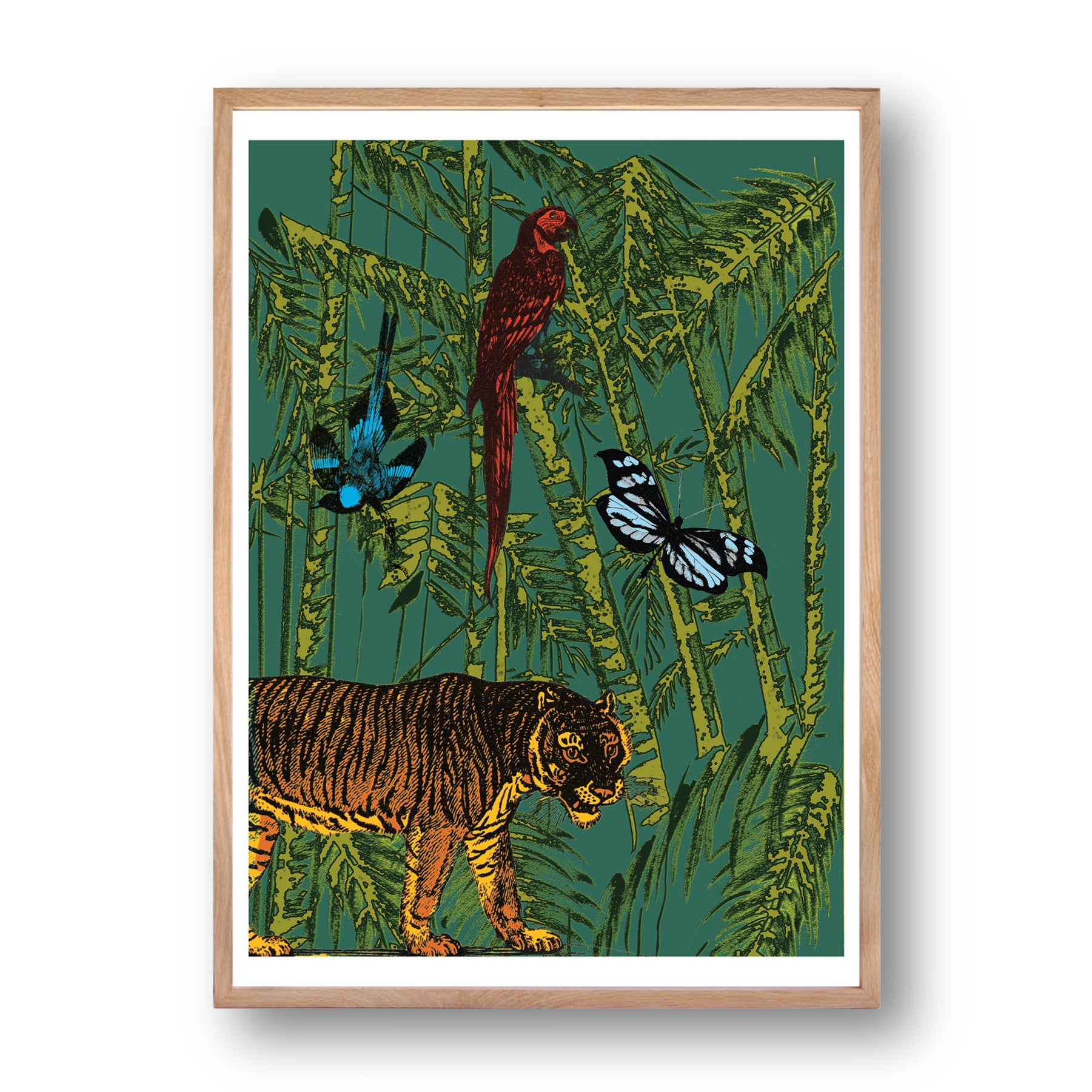 NATURE - Signature Poster