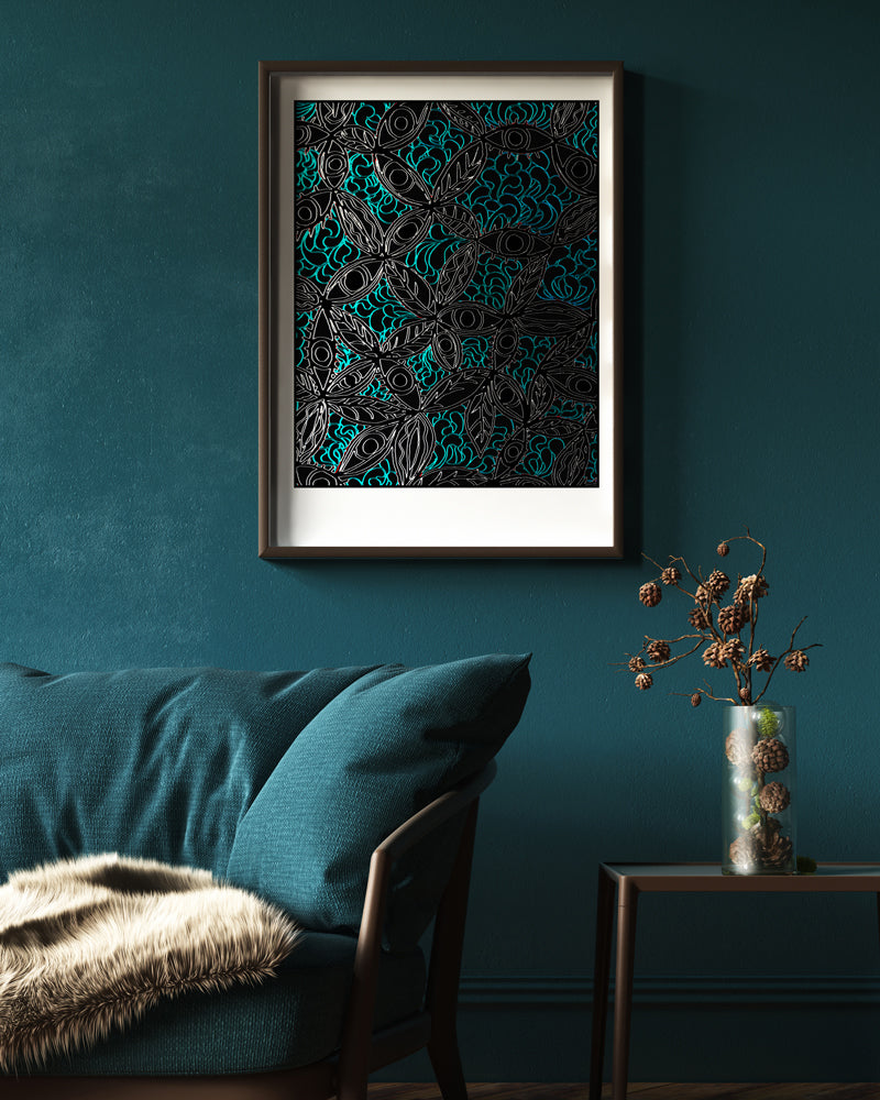 ART - Signature Poster