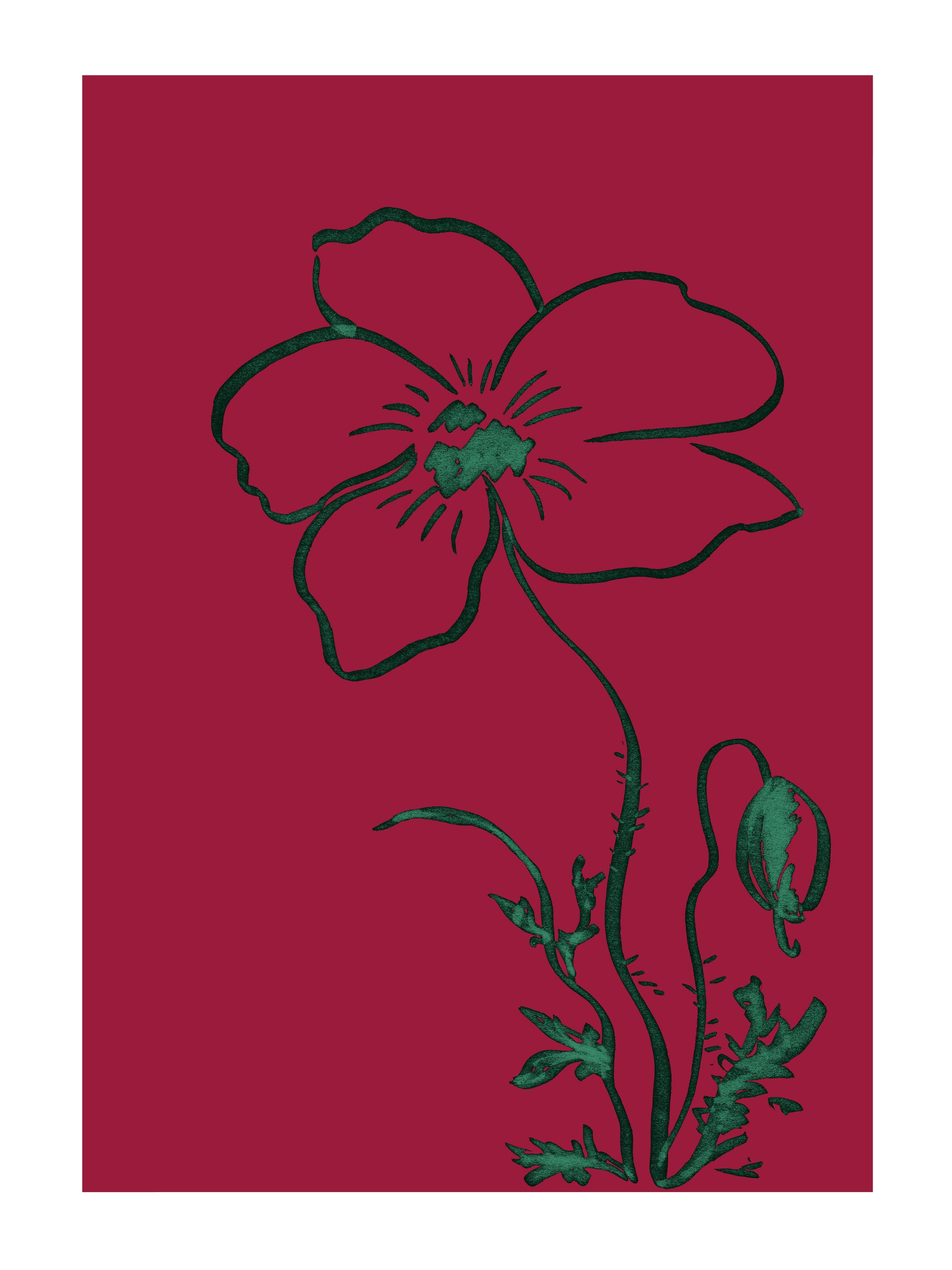 NATURE - Signature Poster