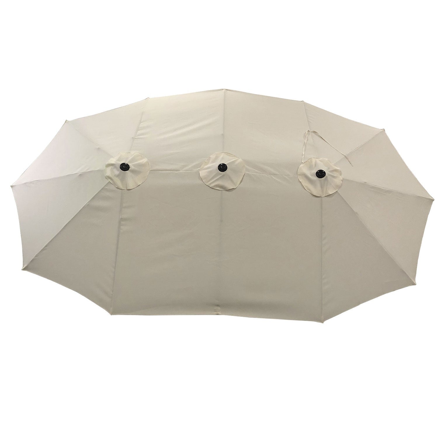 HAPUNA - Sombrilla Doble 4M60
