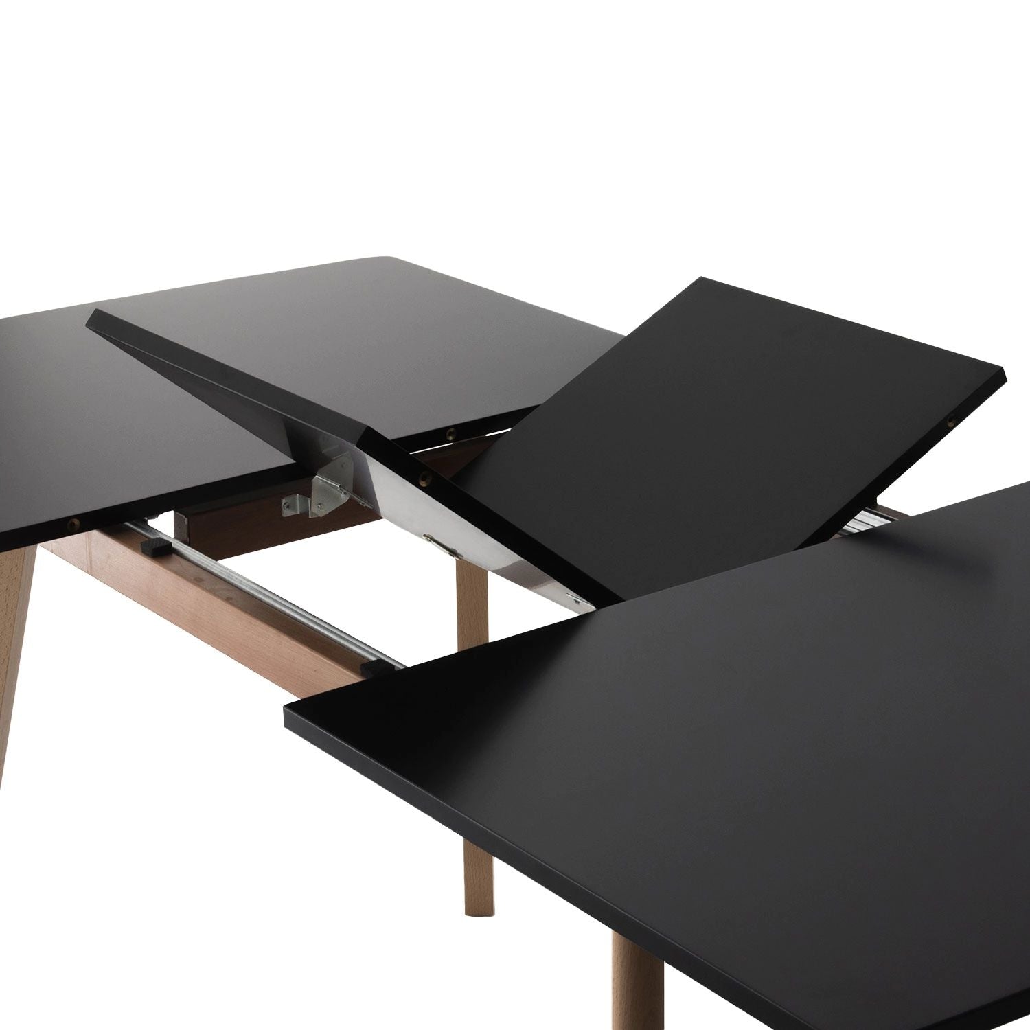 SENJA - Mesa Extensível 120/160 x 80 CM