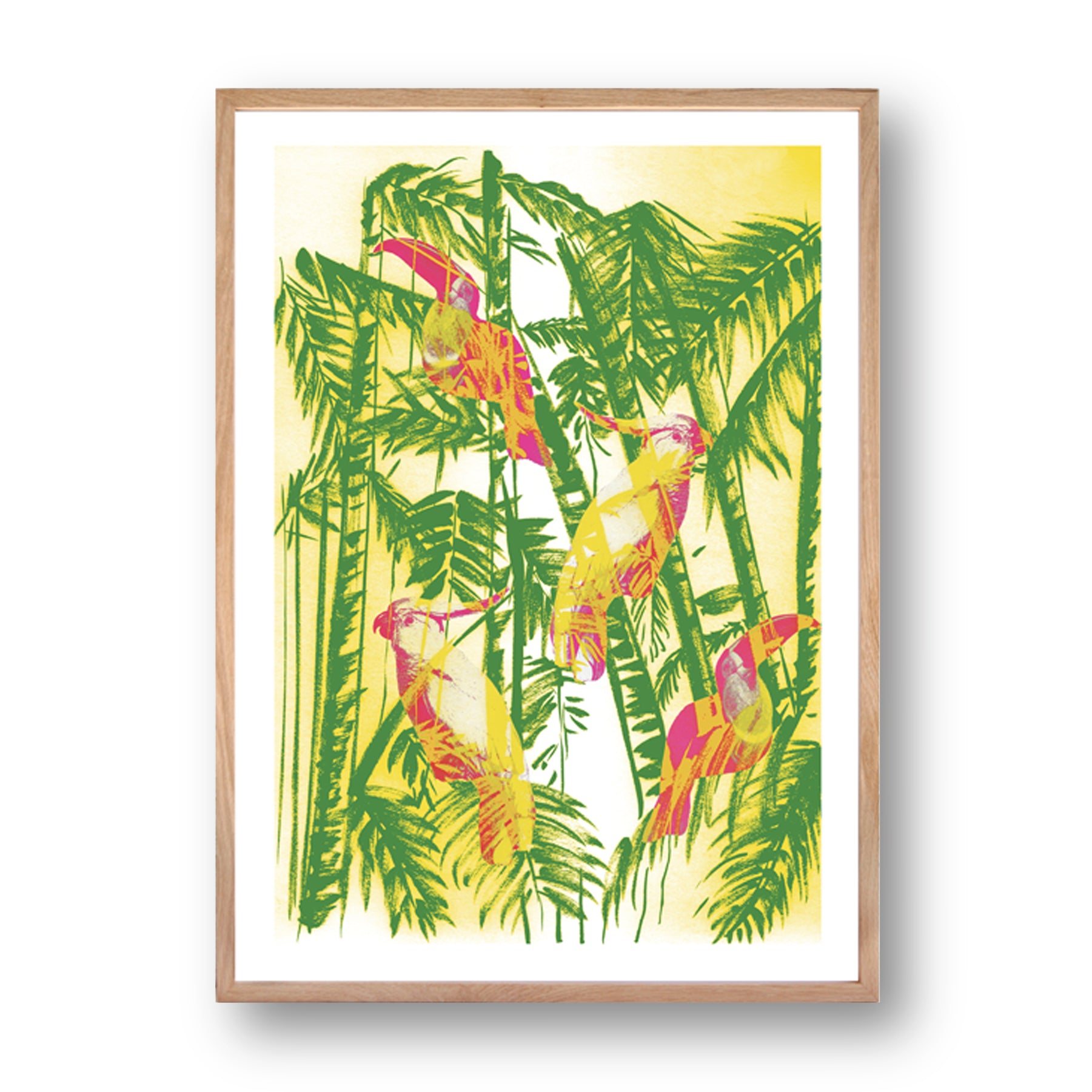 NATURE - Signature Poster