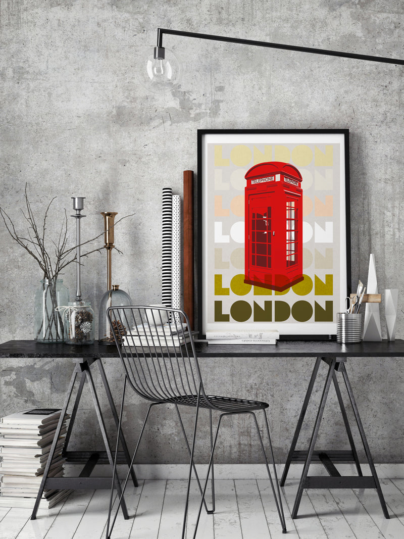 TRAVEL - Signature Poster