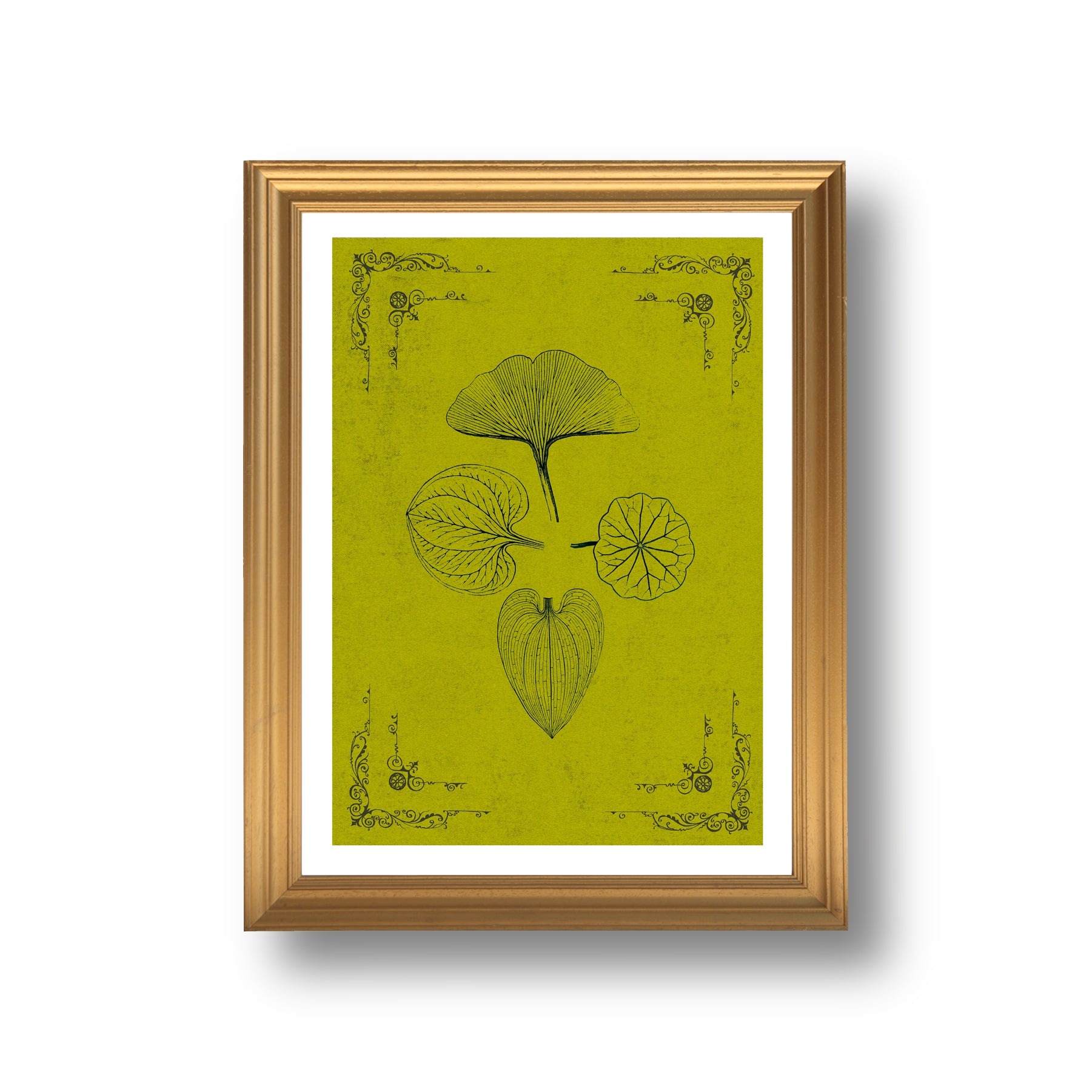 VINTAGE - Signature Poster