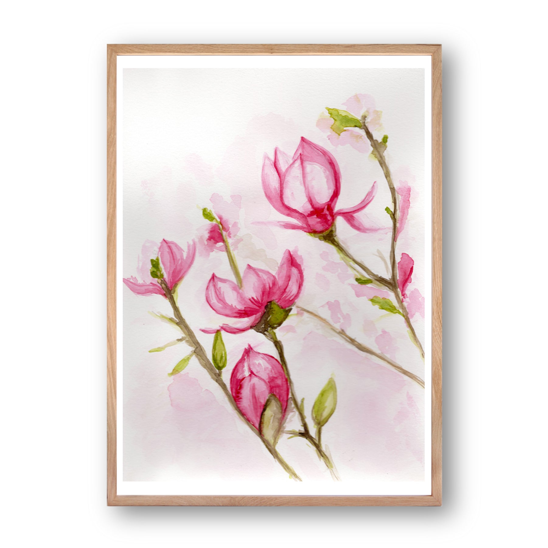 NATURE - Signature Poster