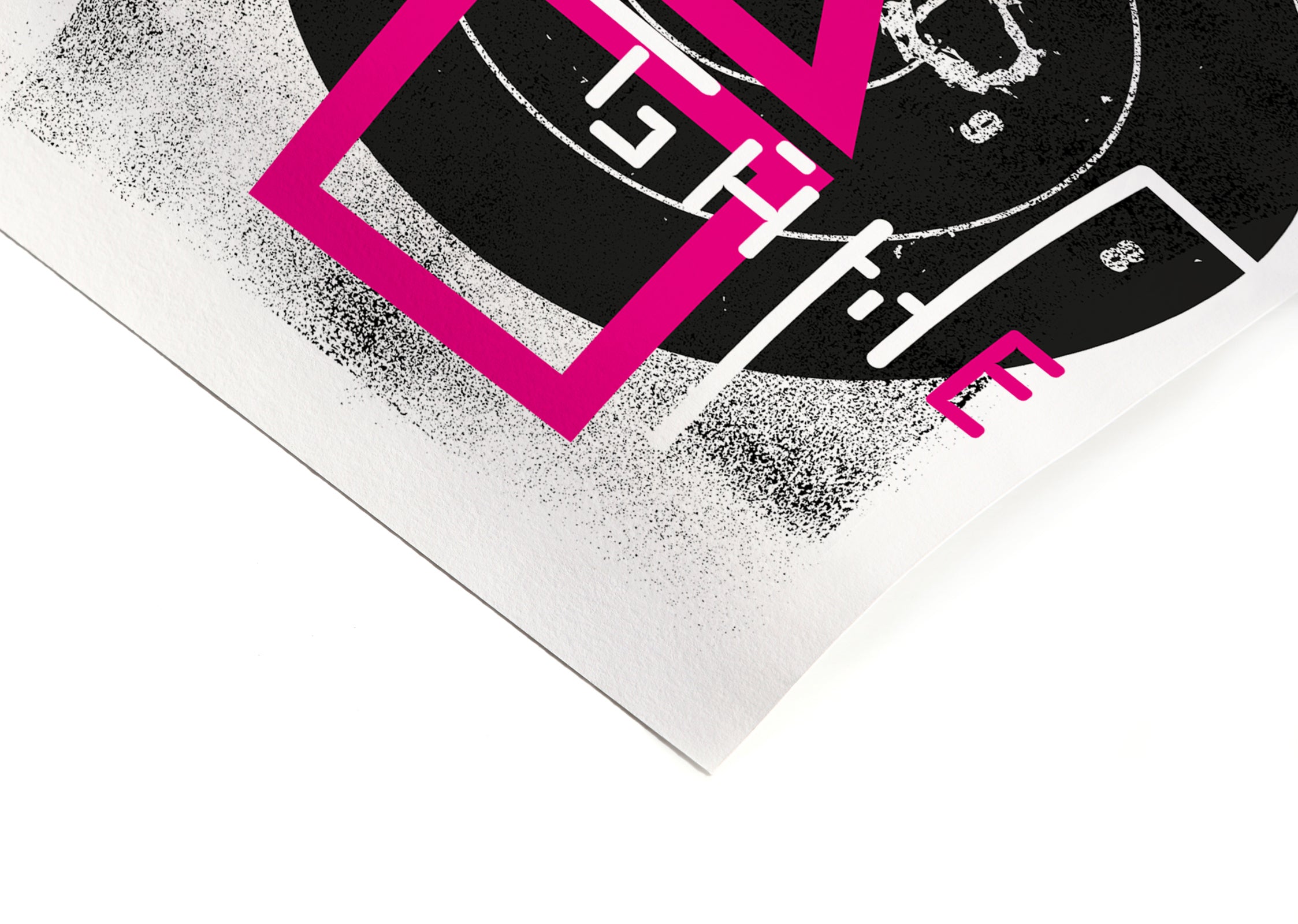 SQUID GAME - Signature Poster