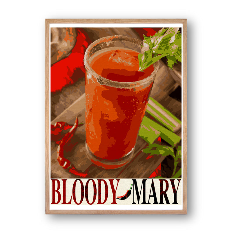COCKTAIL - Signature Poster