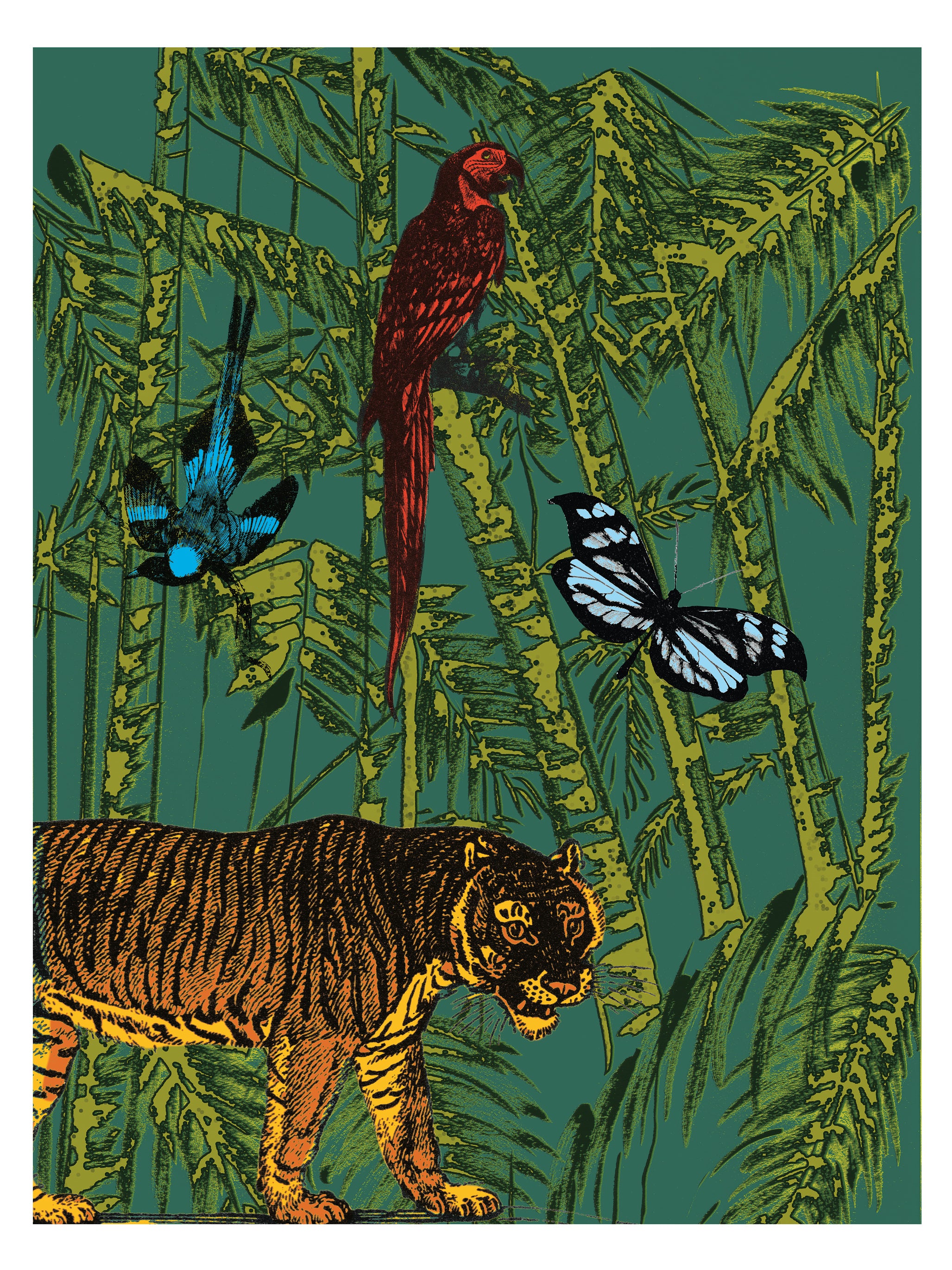 NATURE - Signature Poster