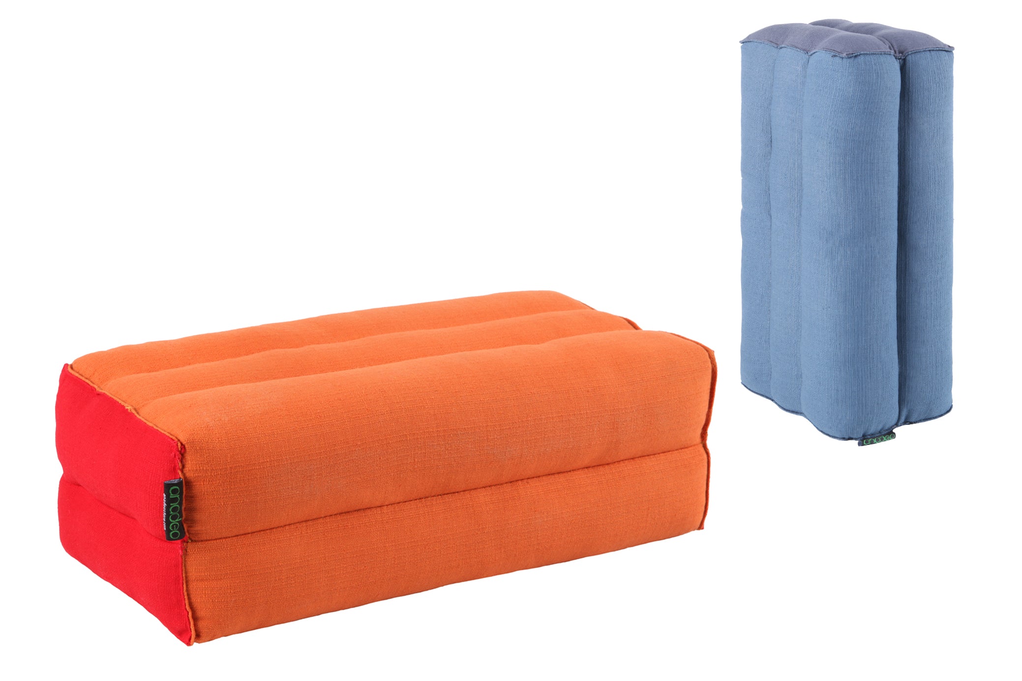 STANDARD - Lot de 2 Coussins de Yoga